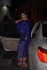 Kangana Ranuat at Amitabh Bachchan and family celebrate Diwali in style on 23rd Oct 2014